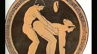 Ancient Greek Erotica&music