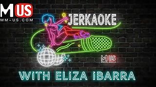 Jerkaoke - Charly Summer And Eliza Ibarra Get Covered In Sugar - Ltv0027 - Ep1
